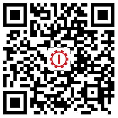 Jinggong mobile website QR code