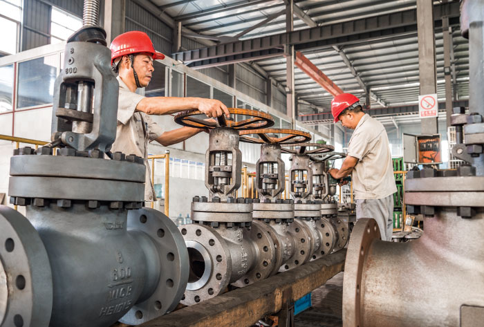 Valve Assembly