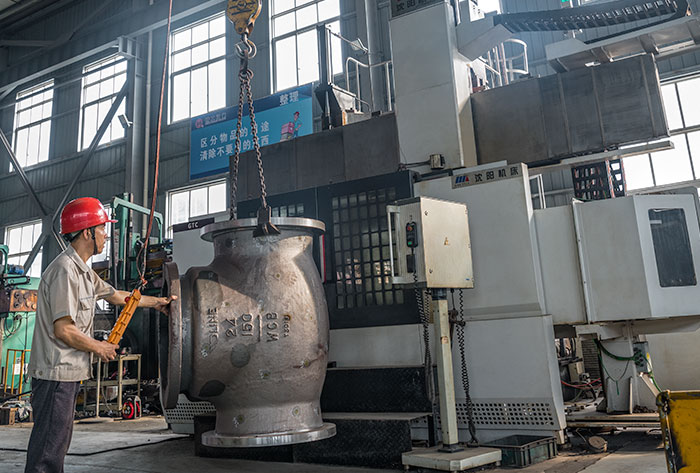 Machining Center