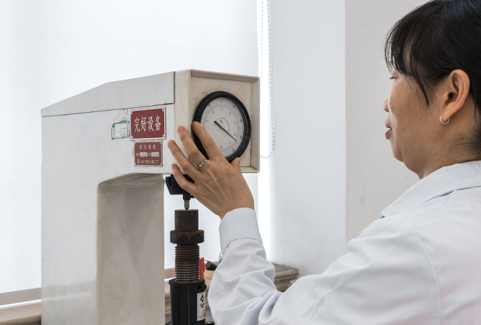 Hardness Testing